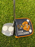 Odyssey Ai-One 2 ball Jailbird Cruiser Putter 38" (USED)