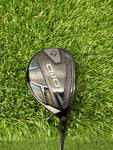 Taylormade QI10 #3 Rescue- Speeder Regular flex-(USED)