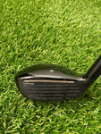 Taylormade QI10 #3 Rescue- Speeder Regular flex-(USED)