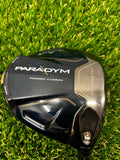 Callaway Paradym Driver -10.5 Degree Hazardous Stiff Flex - (USED)