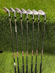 2023 - Titleist T350 Iron set 5-P&W AMT Red Regular(USED