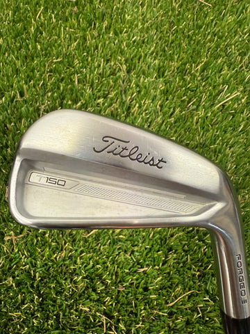 Titleist T150 Combo Iron set 5-P Ladies Flex (USED)
