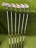 Titleist T150 Combo Iron set 5-P Ladies Flex (USED)
