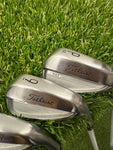 Titleist T150 Combo Iron set 5-P Ladies Flex (USED)