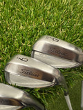 Titleist T150 Combo Iron set 5-P Ladies Flex (USED)