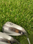 Titleist T150 Combo Iron set 5-P Ladies Flex (USED)
