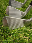 Titleist T150 Combo Iron set 5-P Ladies Flex (USED)