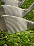 Titleist T150 Combo Iron set 5-P Ladies Flex (USED)