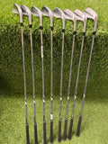 Titleist T150 Iron set 4-P &48 Project X LZ 6.0 Stiff(USED)