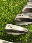 Titleist T150 Iron set 4-P &48 Project X LZ 6.0 Stiff(USED)