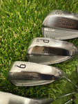 Titleist T150 Iron set 4-P &48 Project X LZ 6.0 Stiff(USED)