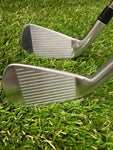 Titleist T150 Iron set 4-P &48 Project X LZ 6.0 Stiff(USED)