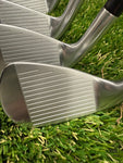 Titleist T150 Iron set 4-P &48 Project X LZ 6.0 Stiff(USED)