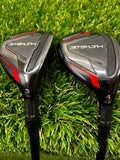 Taylormade Stealth #3 & 4 Rescue Regular Flex -(USED)