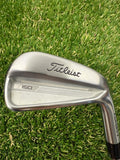 Titleist T150 Iron set 4-P &48 Project X LZ 6.0 Stiff(USED)