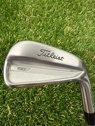 Titleist T150 Iron set 4-P &48 Project X LZ 6.0 Stiff(USED)