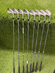 Titleist T150 Iron set 4-P &48 Project X LZ 6.0 Stiff(USED)