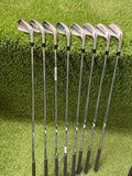 Titleist T150 Iron set 4-P &48 Project X LZ 6.0 Stiff(USED)