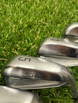 Titleist T150 Iron set 4-P &48 Project X LZ 6.0 Stiff(USED)