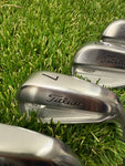 Titleist T150 Iron set 4-P &48 Project X LZ 6.0 Stiff(USED)