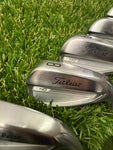 Titleist T150 Iron set 4-P &48 Project X LZ 6.0 Stiff(USED)