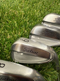 Titleist T150 Iron set 4-P &48 Project X LZ 6.0 Stiff(USED)