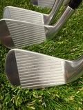 Titleist T150 Iron set 4-P &48 Project X LZ 6.0 Stiff(USED)