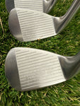 Titleist T150 Iron set 4-P &48 Project X LZ 6.0 Stiff(USED)