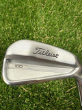 Titleist T100 Iron set 3-P&50 AMT White S300(USED)