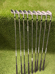 Titleist T100 Iron set 3-P&50 AMT White S300(USED)
