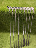 Titleist T100 Iron set 3-P&50 AMT White S300(USED)