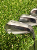 Titleist T100 Iron set 3-P&50 AMT White S300(USED)