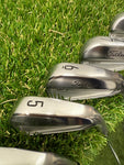 Titleist T100 Iron set 3-P&50 AMT White S300(USED)