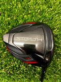 Taylormade Stealth HD Driver 9 Degree Hazardous Stiff Flex (USED)