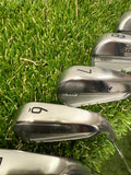 Titleist T100 Iron set 3-P&50 AMT White S300(USED)