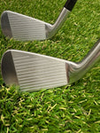 Titleist T100 Iron set 3-P&50 AMT White S300(USED)