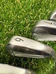 Titleist T100 Iron set 5-P &50 AMT Red R300(USED)