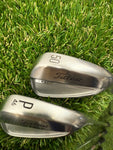 Titleist T100 Iron set 5-P &50 AMT Red R300(USED)