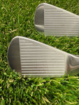 Titleist T100 Iron set 5-P &50 AMT Red R300(USED)