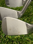 Titleist T100 Iron set 5-P &50 AMT Red R300(USED)