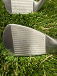 Titleist T100 Iron set 5-P &50 AMT Red R300(USED)