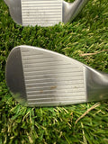 Titleist T100 Iron set 5-P &50 AMT Red R300(USED)
