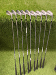 Titleist T100 Iron set 3-P &50 AMT White S300(USED)