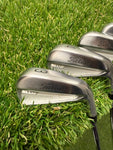 Titleist T100 Iron set 3-P &50 AMT White S300(USED)