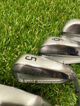 Titleist T100 Iron set 3-P &50 AMT White S300(USED)
