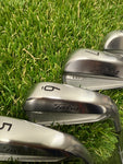 Titleist T100 Iron set 3-P &50 AMT White S300(USED)