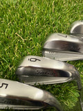 Titleist T100 Iron set 3-P &50 AMT White S300(USED)