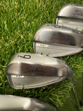 Titleist T100 Iron set 3-P &50 AMT White S300(USED)