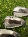 Titleist T100 Iron set 3-P &50 AMT White S300(USED)