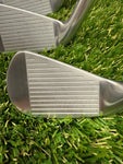 Titleist T100 Iron set 3-P &50 AMT White S300(USED)